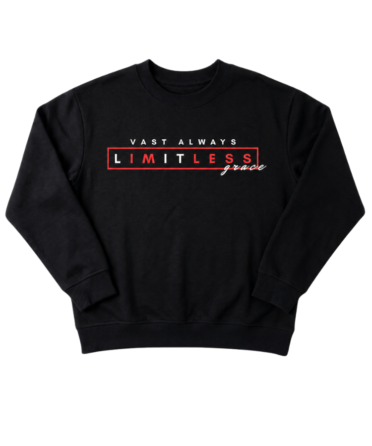 Black Sweatshirt 2