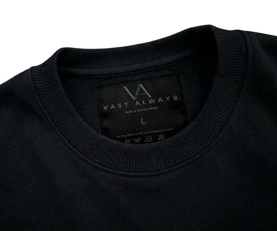 Black Sweatshirt 3