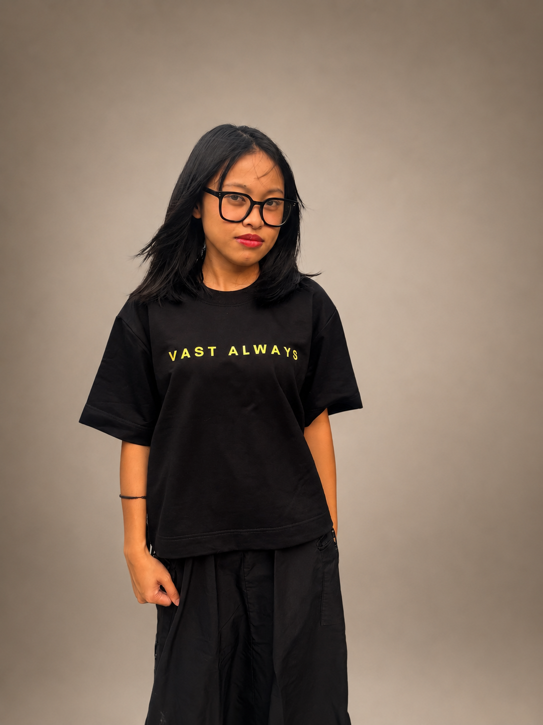 Crop Tee 2