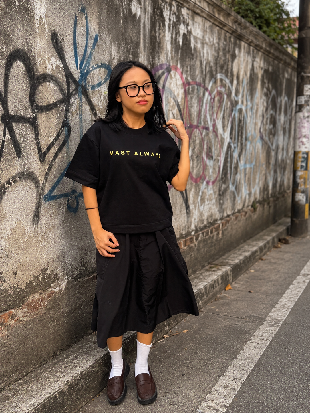 Crop Tee 3