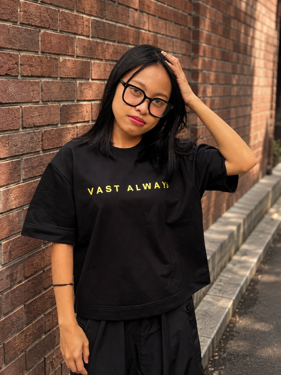 Crop Tee 1