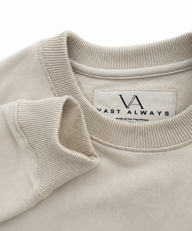 Oat Sweatshirt 3